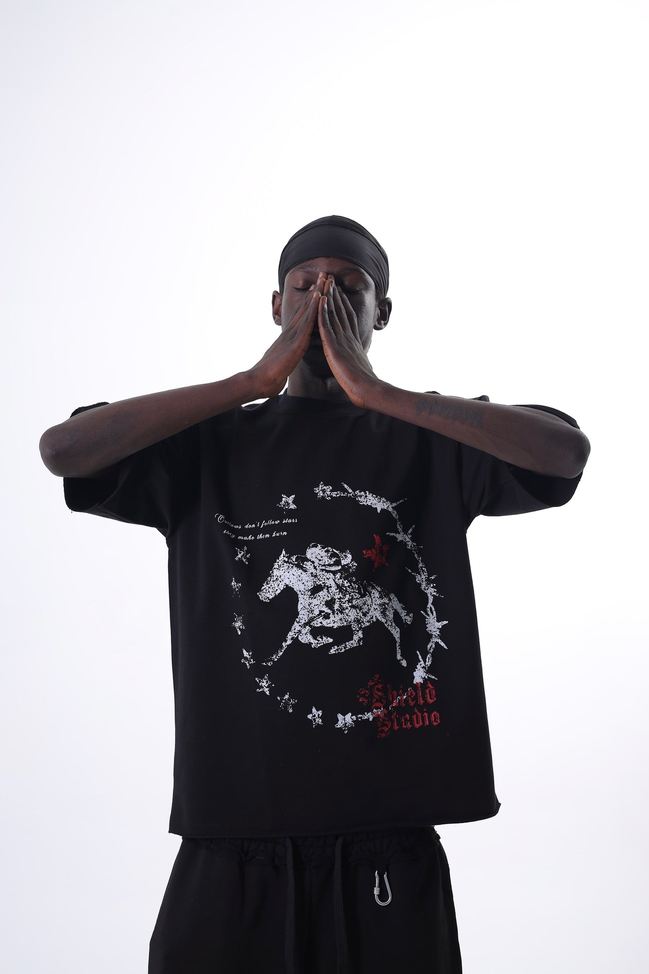 The Outlaw Boxy Tee