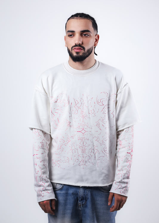 Crew Neck - White Edition