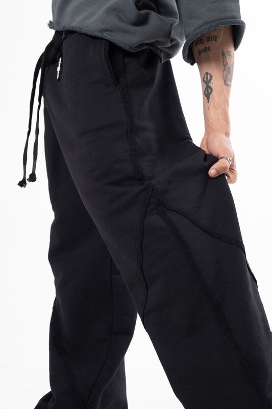 Shield | Signature Wide-Leg Pants
