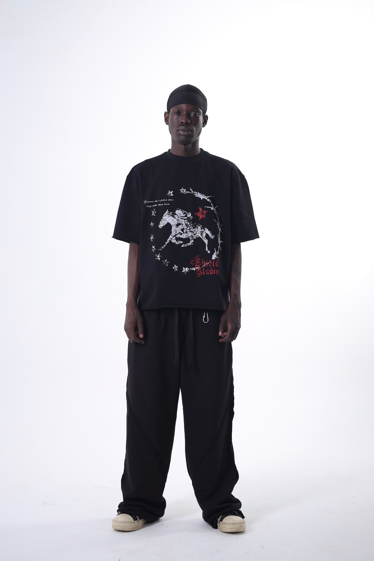 The Outlaw Boxy Tee