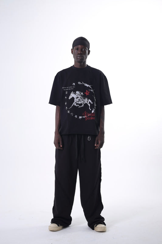 The Outlaw Boxy Tee