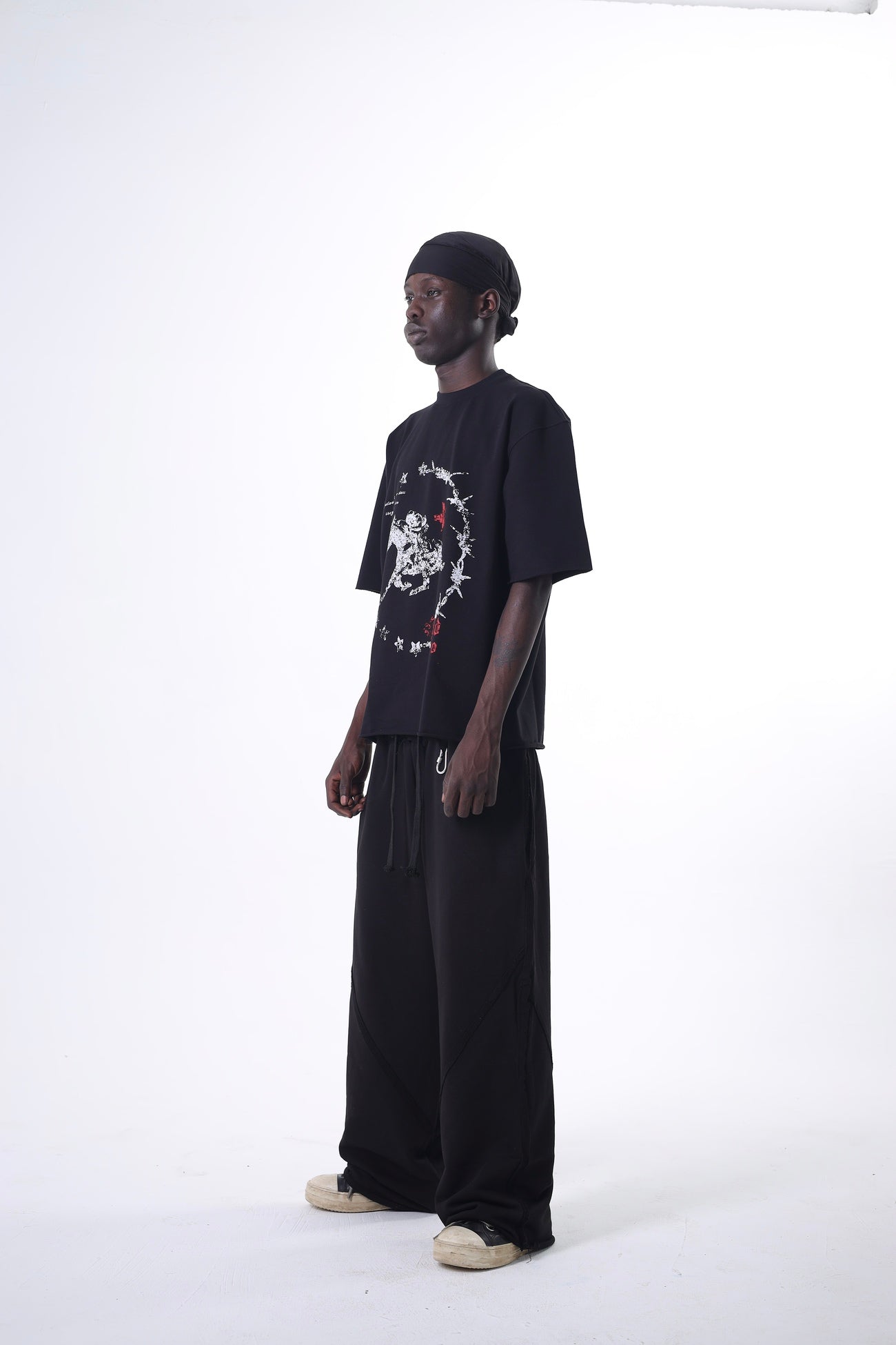The Outlaw Boxy Tee
