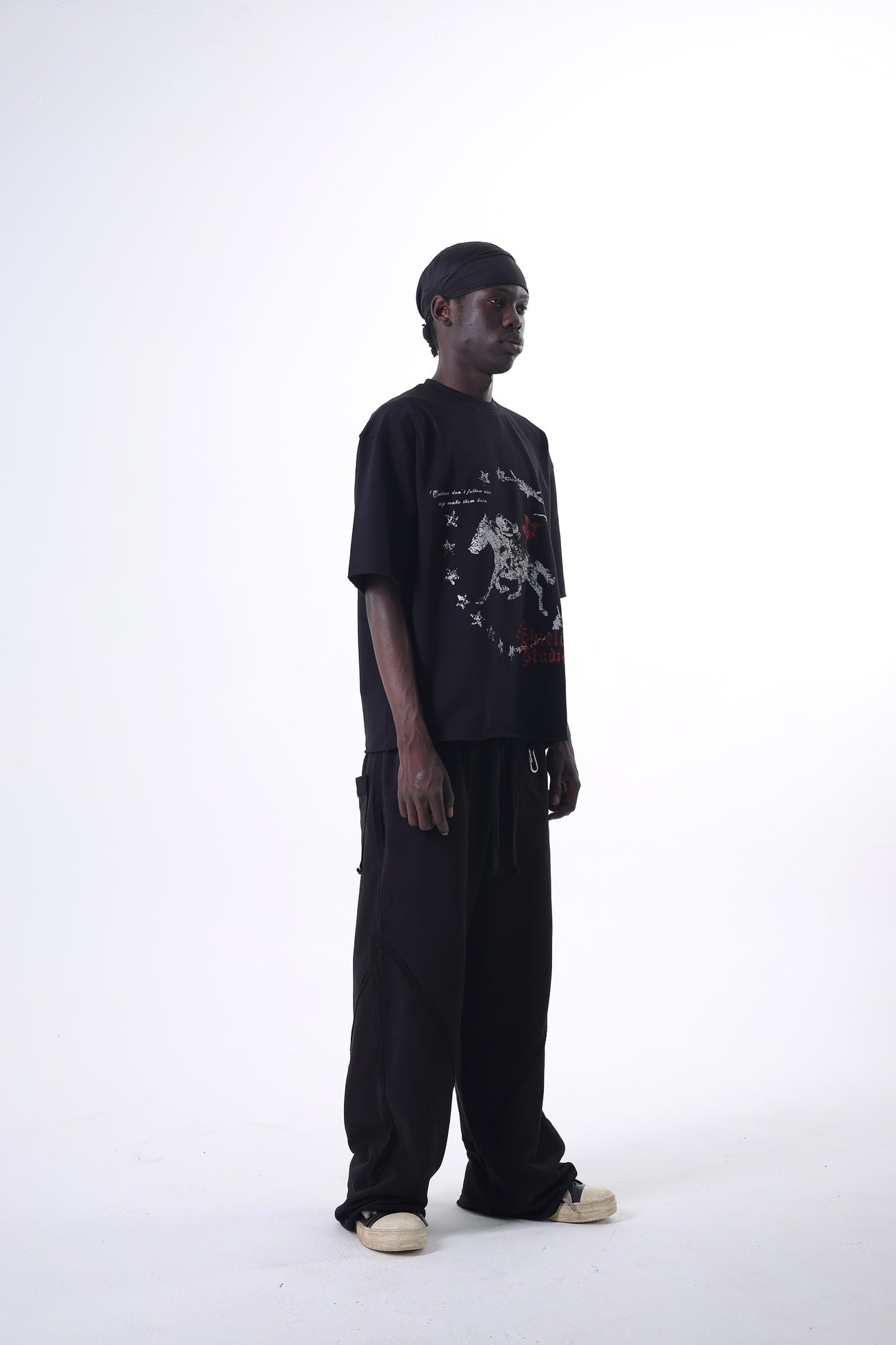 The Outlaw Boxy Tee