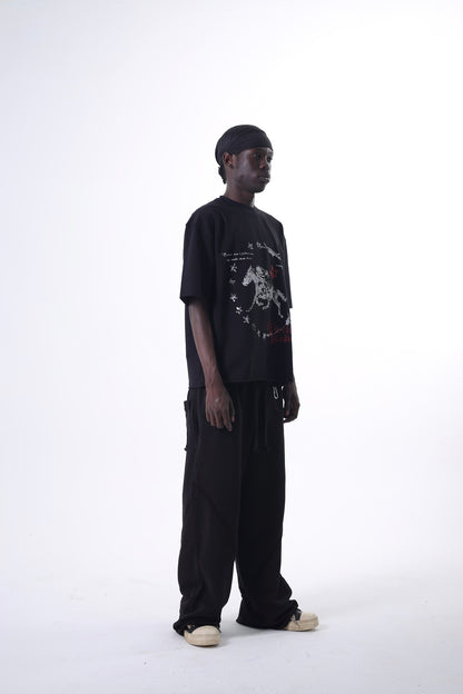 The Outlaw Boxy Tee