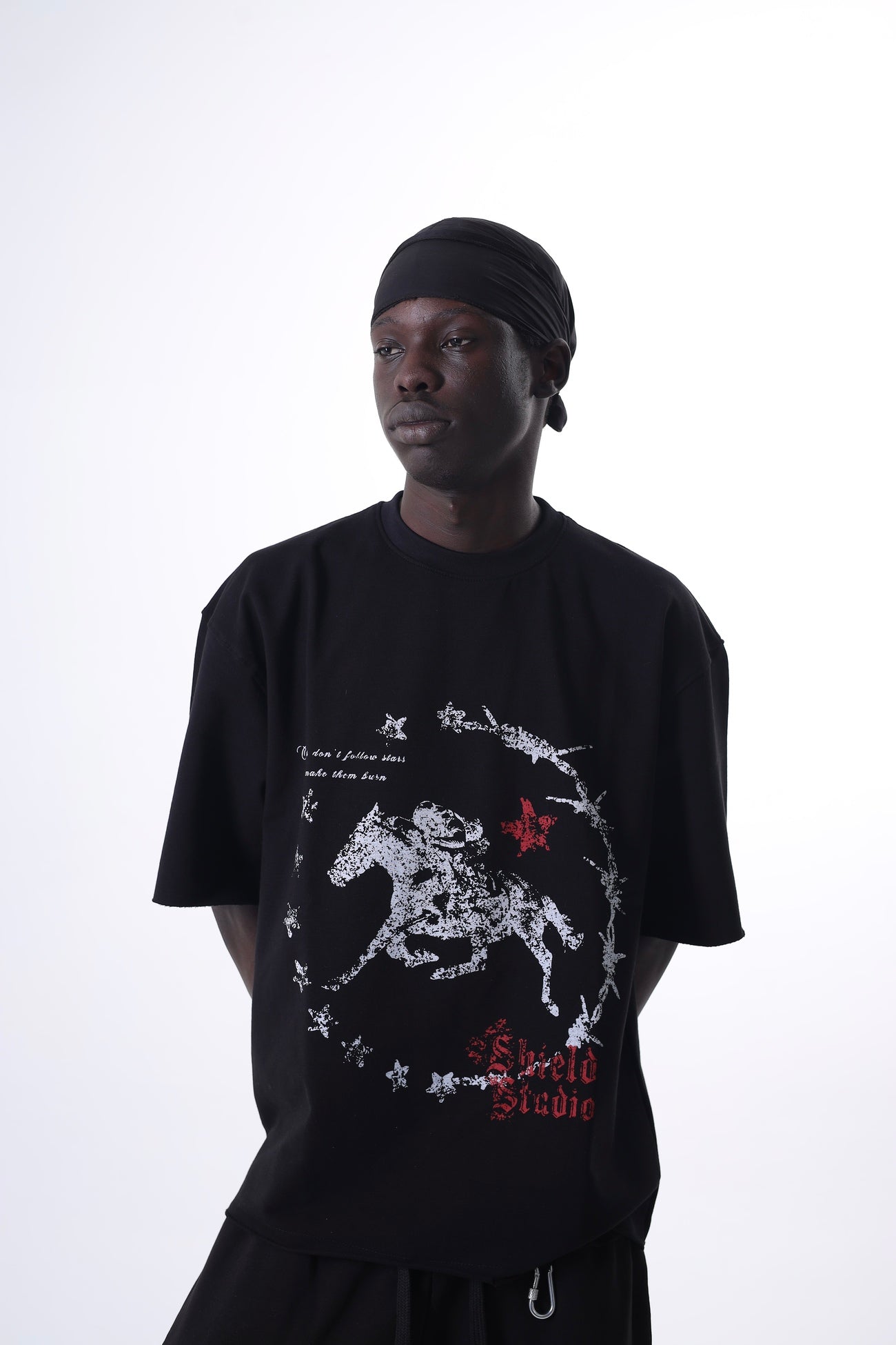 The Outlaw Boxy Tee