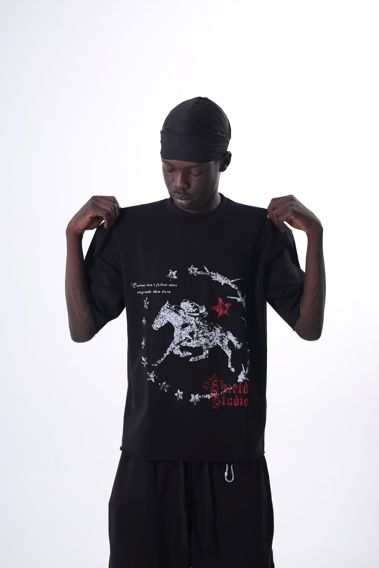 The Outlaw Boxy Tee