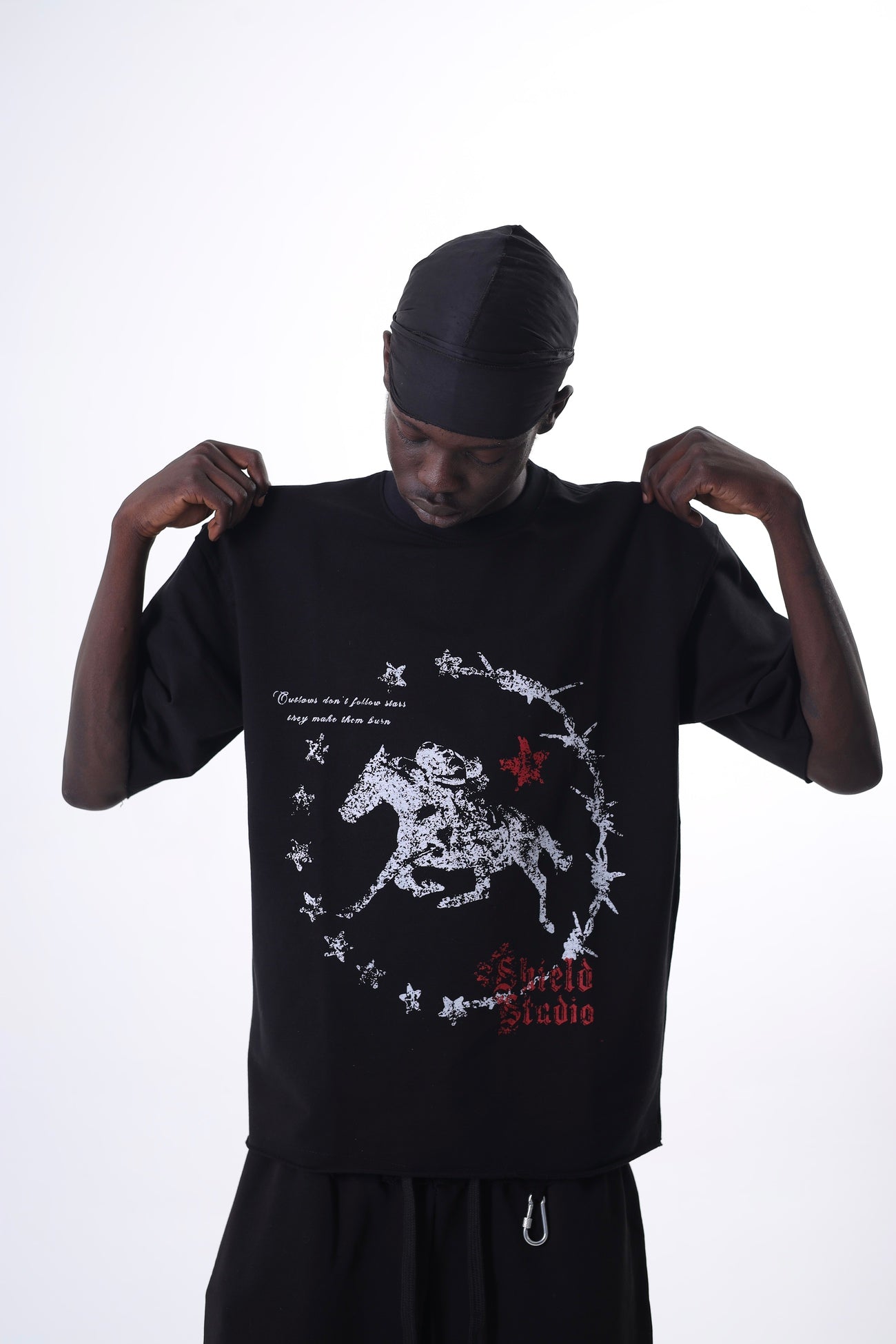 The Outlaw Boxy Tee