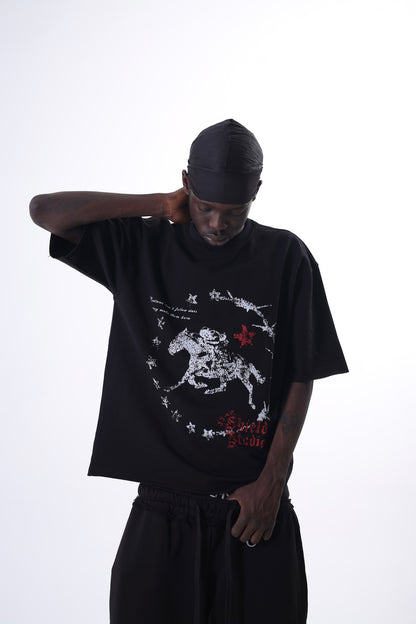 The Outlaw Boxy Tee
