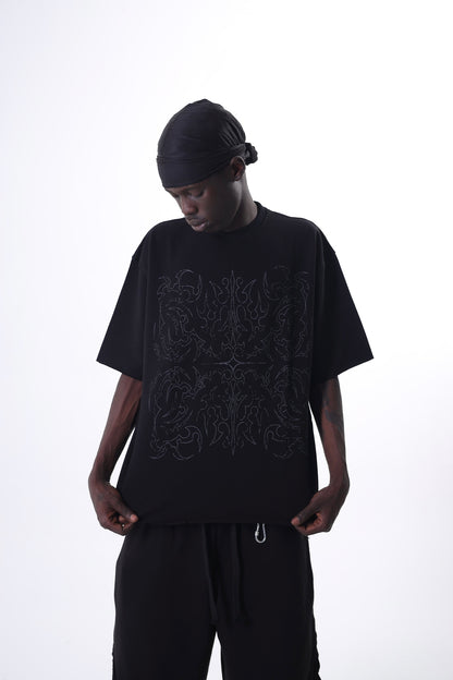 The Phantom Boxy Tee