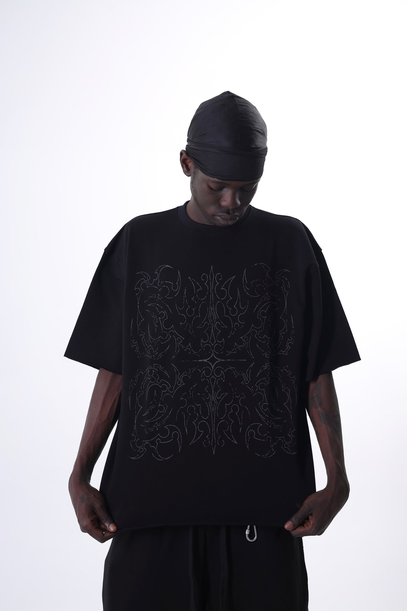 The Phantom Boxy Tee