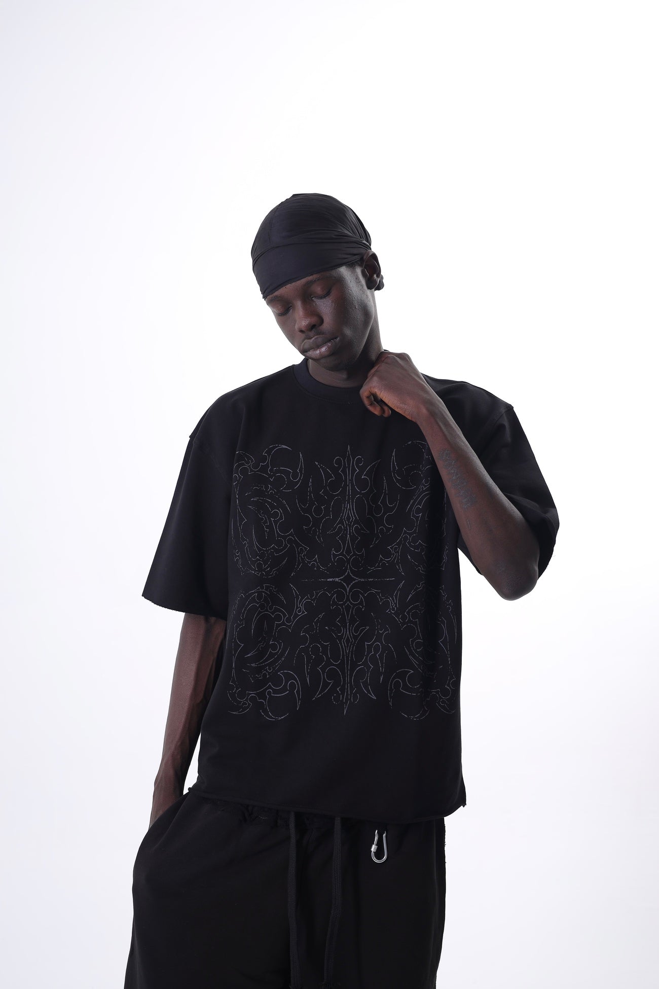 The Phantom Boxy Tee
