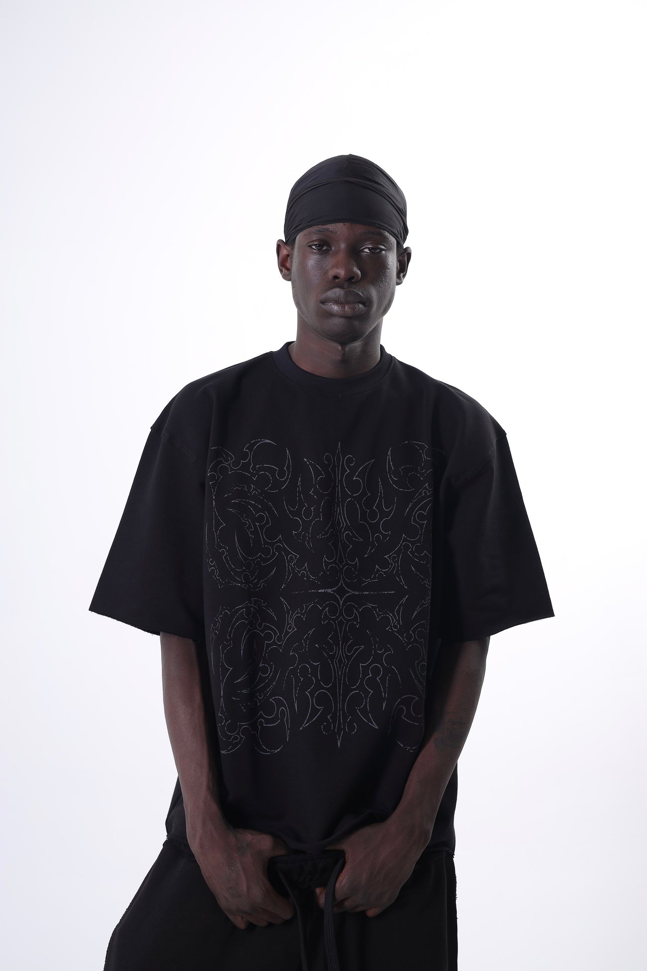The Phantom Boxy Tee