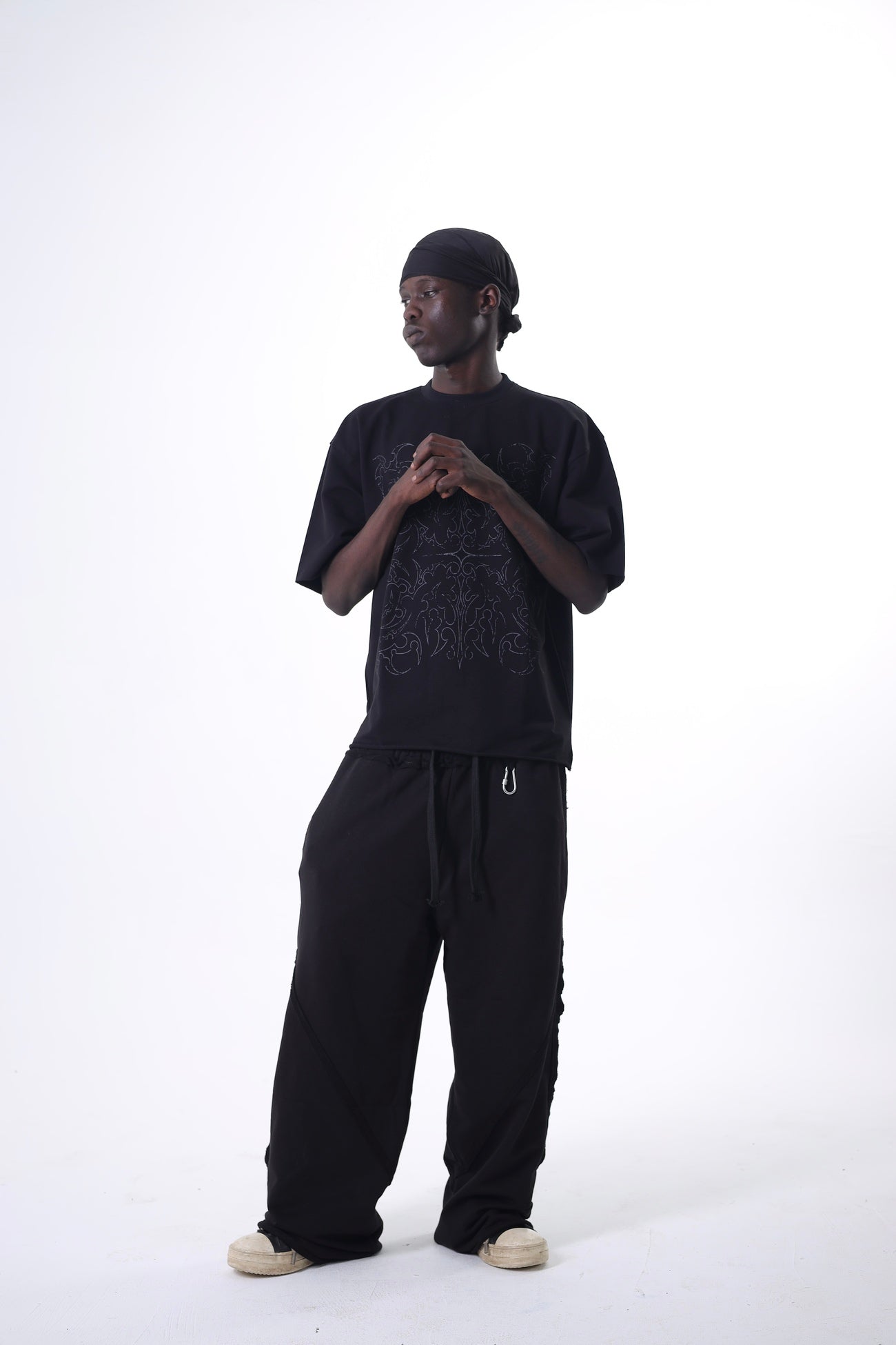 The Phantom Boxy Tee