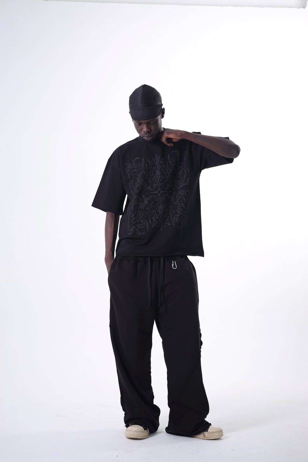 The Phantom Boxy Tee