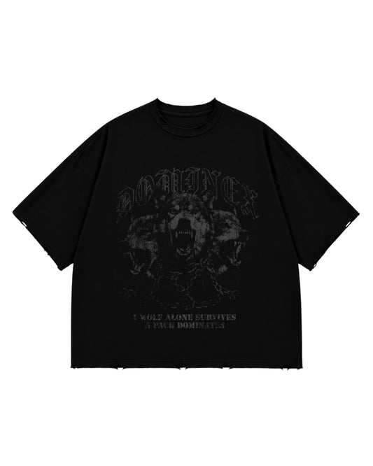 dominex boxy tee