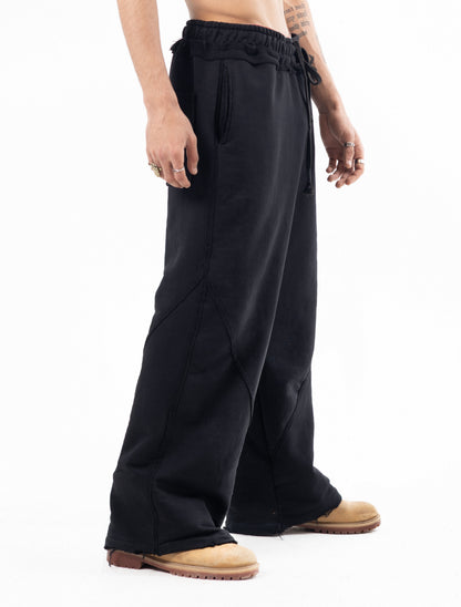 Signature Wide-Leg Pants