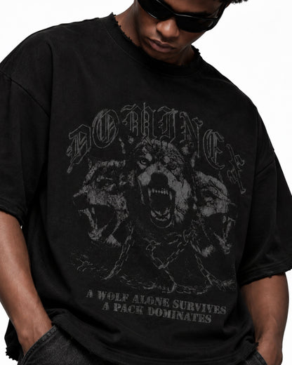 dominex boxy tee