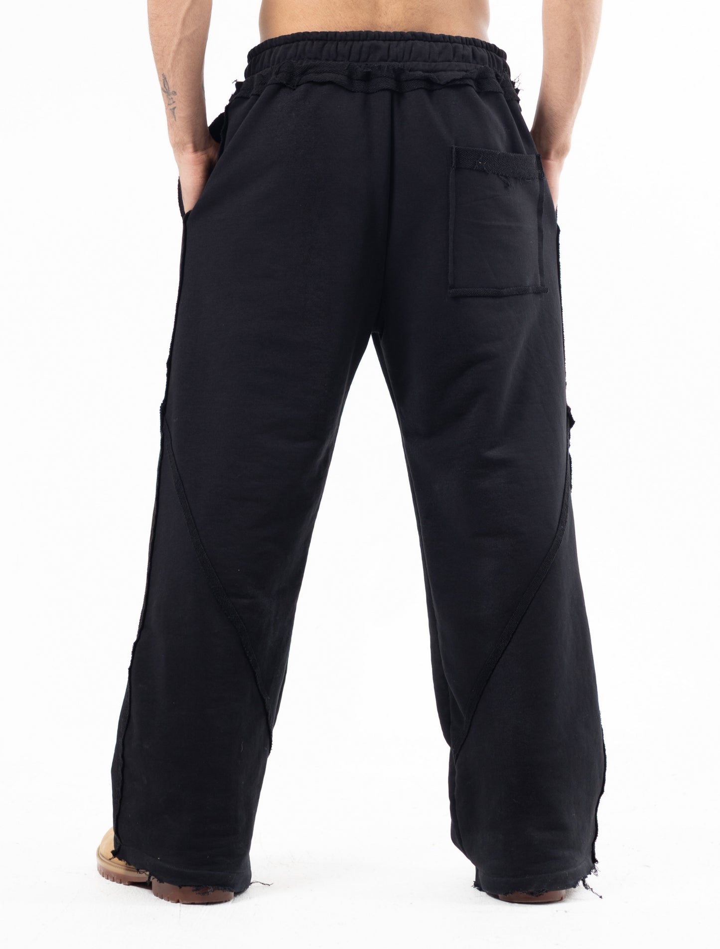 Signature Wide-Leg Pants