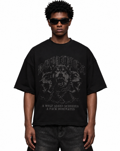 dominex boxy tee