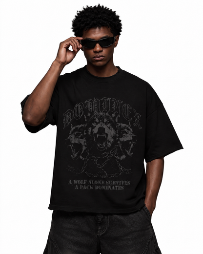 dominex boxy tee