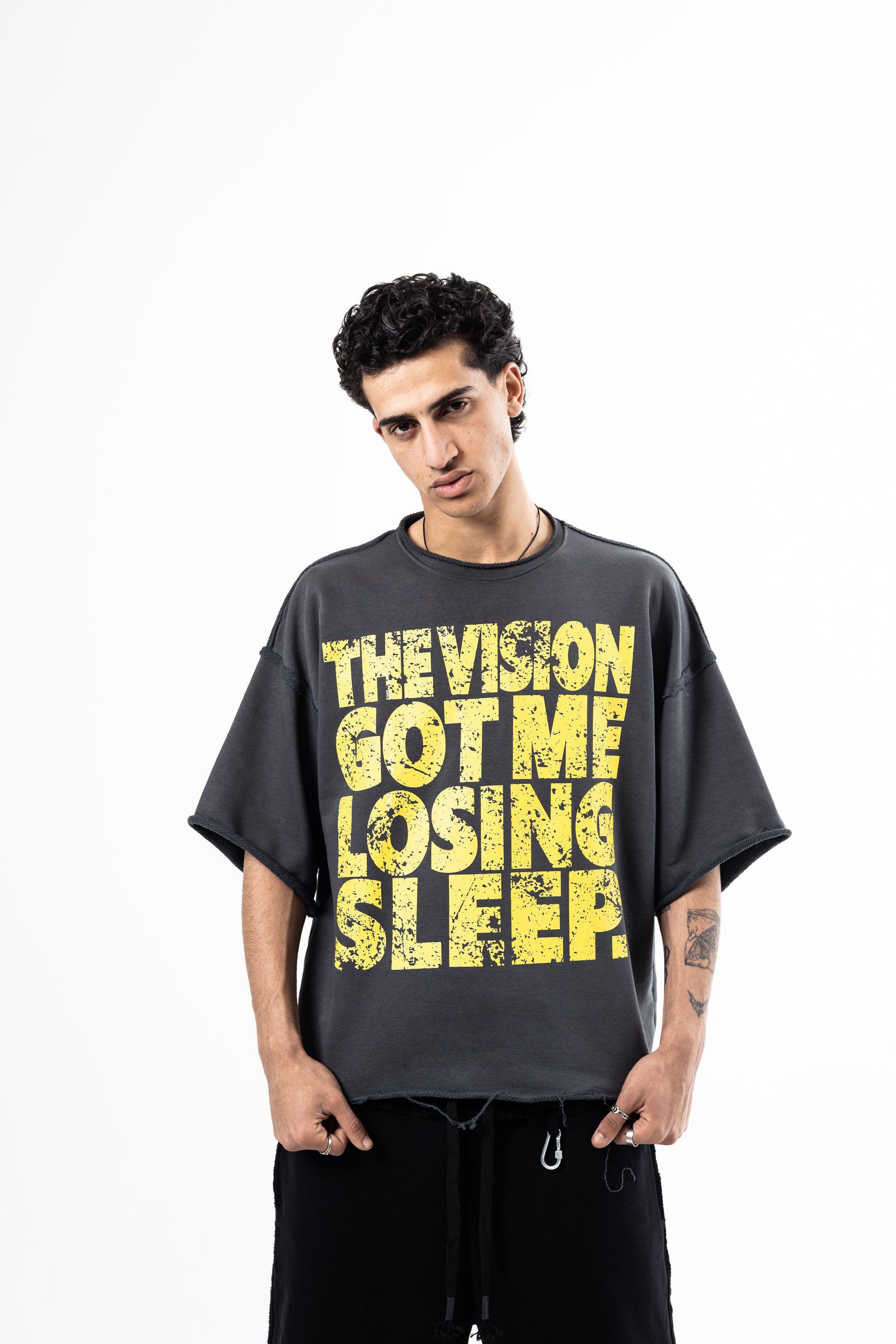 The Vision Boxy | Tee – SHIELD