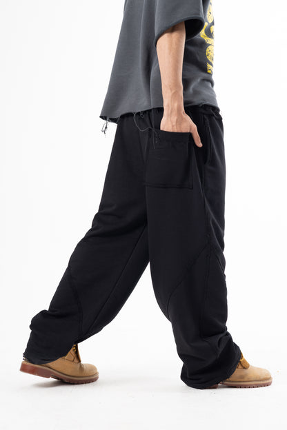 Shield | Signature Wide-Leg Pants