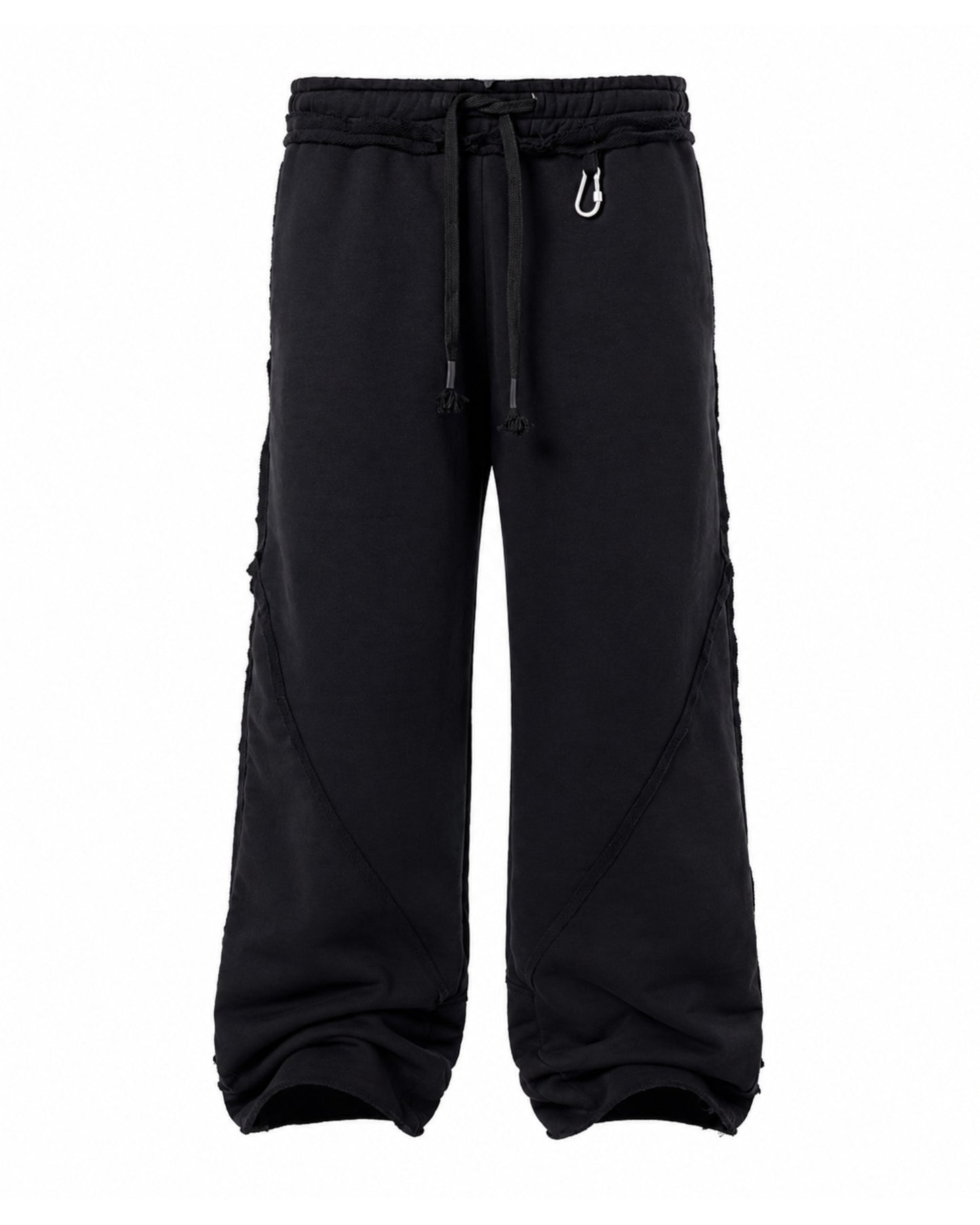 Signature Wide-Leg Pants