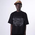 The Widow Boxy Tee