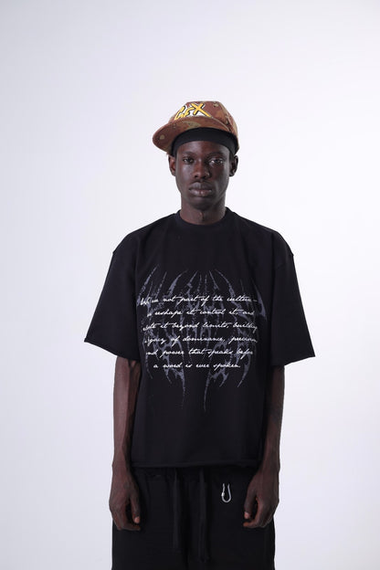 Culture Control Boxy Tee