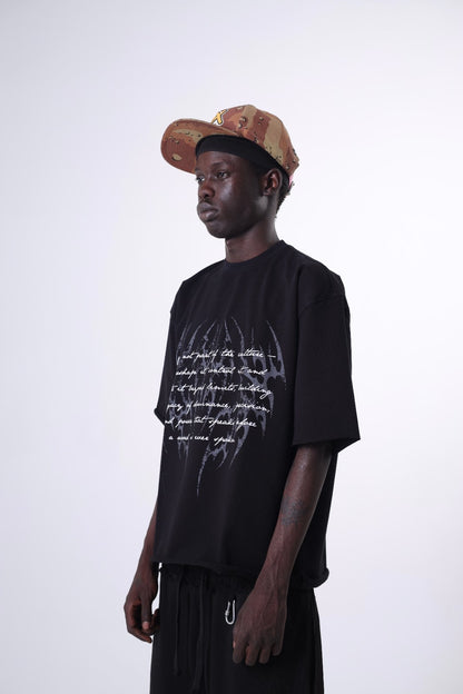 Culture Control Boxy Tee