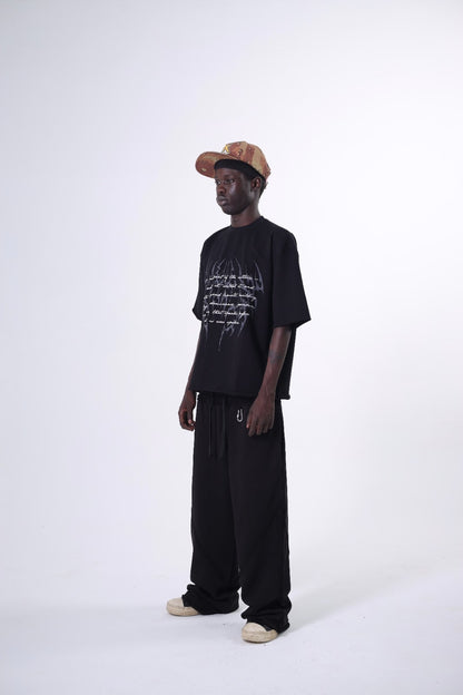 Culture Control Boxy Tee