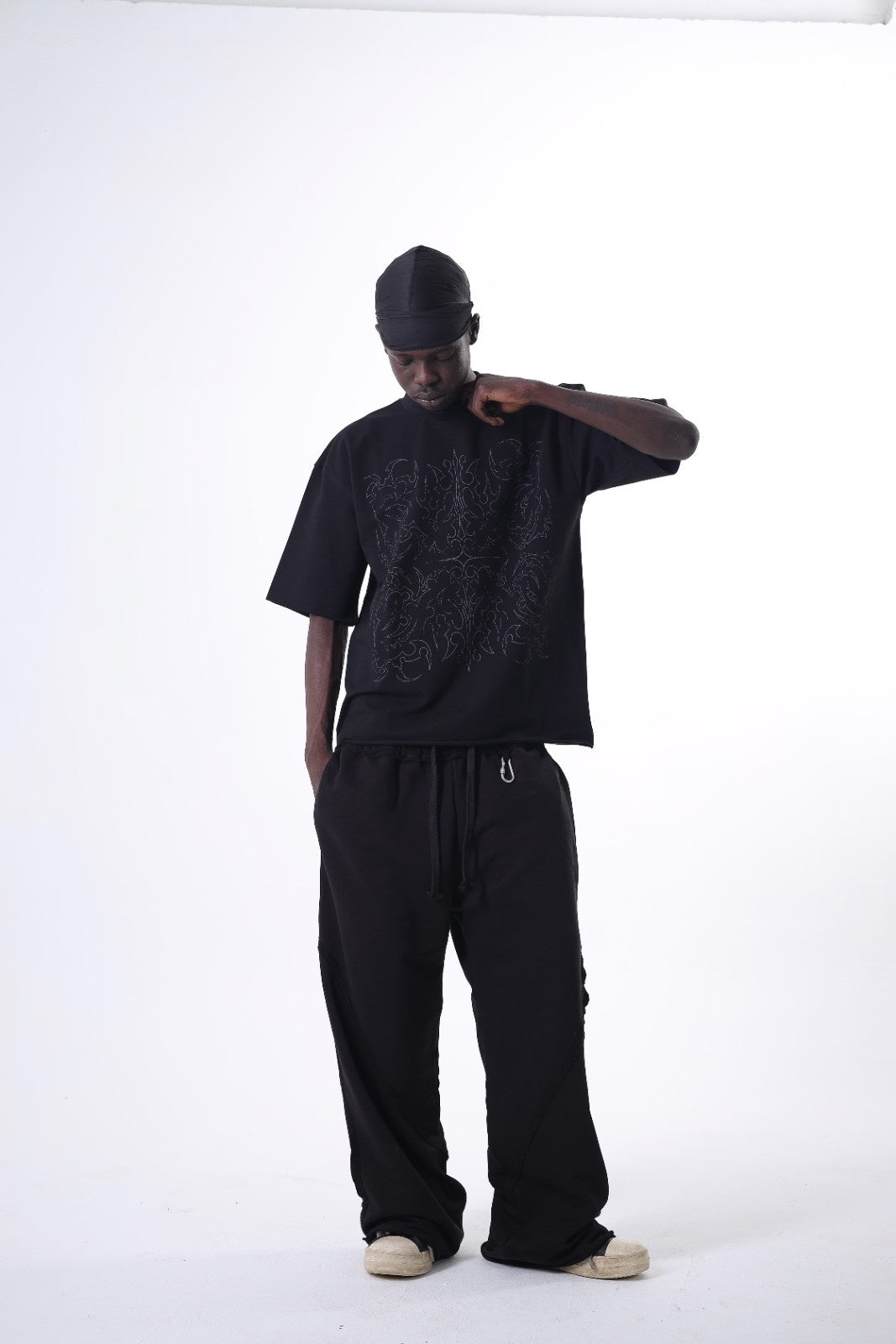 The Phantom Boxy Tee
