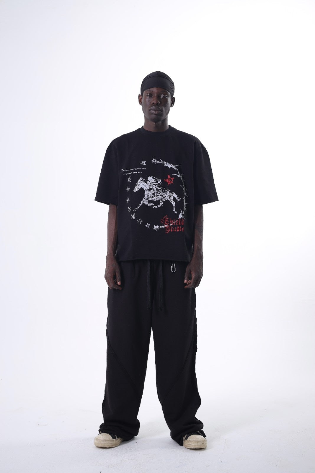 The Outlaw Boxy Tee