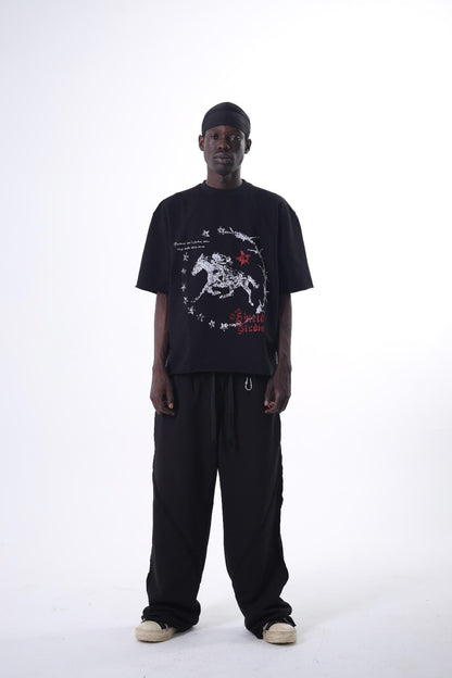 The Outlaw Boxy Tee