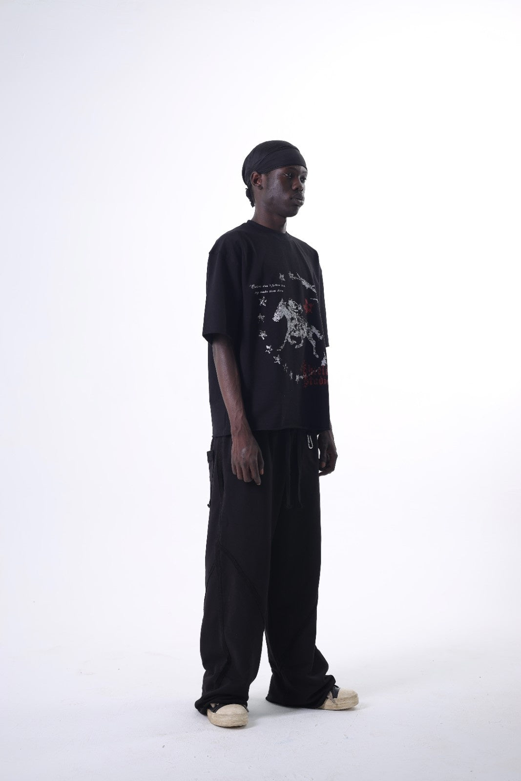 The Outlaw Boxy Tee
