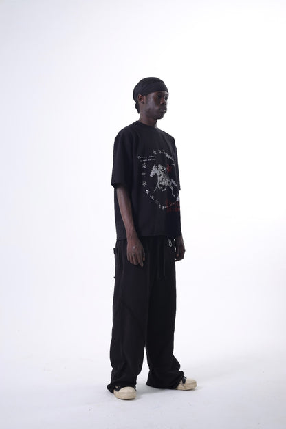The Outlaw Boxy Tee
