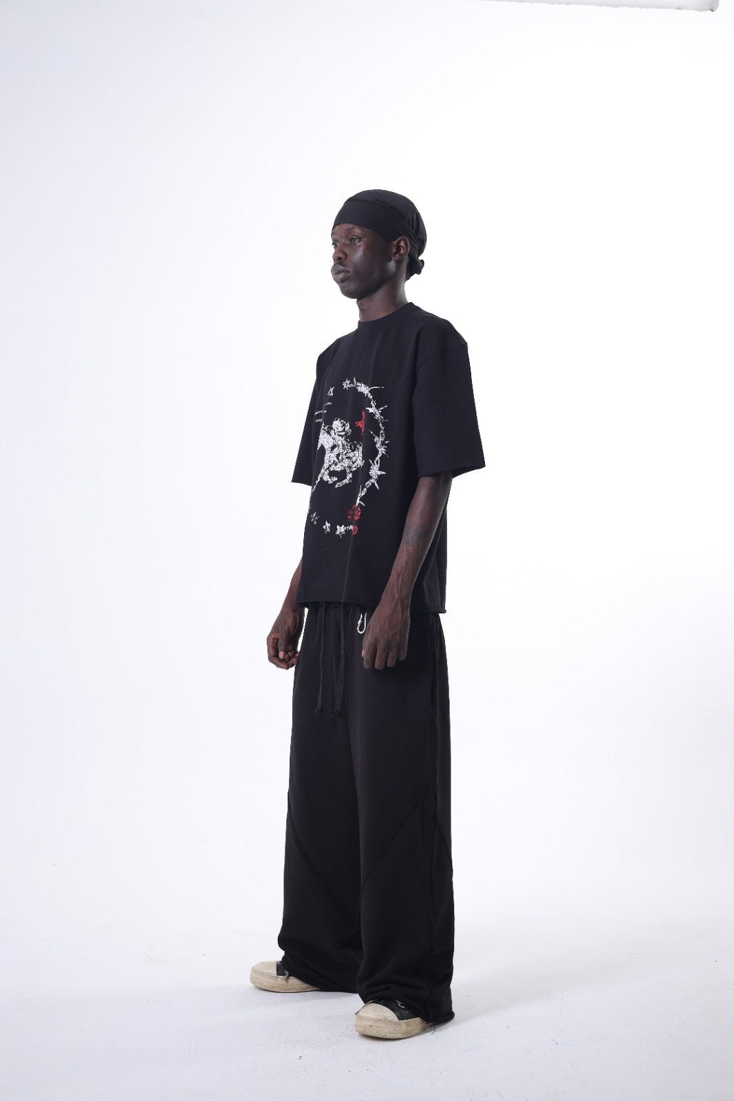 The Outlaw Boxy Tee